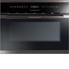 Микроволновая печь KUPPERSBUSCH EMWK 6551.0 J2 Black Chrome