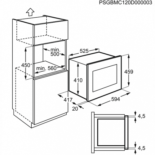 Духовой шкаф ZANUSSI zou 35762 xk