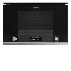 Встраиваемая микроволновая печь SMEG MP122N1 Встраиваемая микроволновая печь SMEG MP122N1