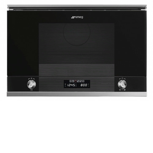 Встраиваемая микроволновая печь SMEG MP122N1
