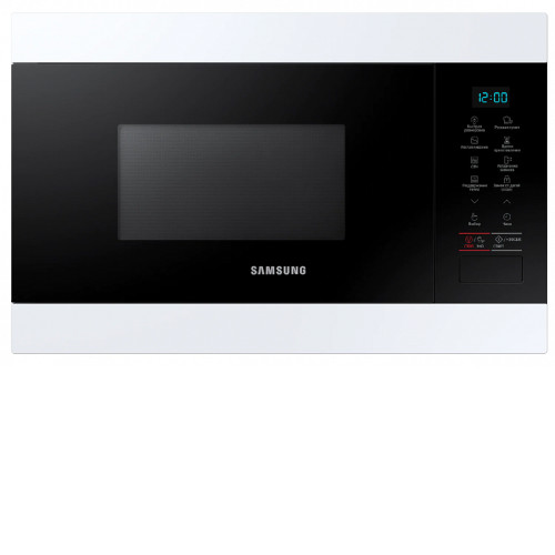 Встраиваемая микроволновая печь Samsung MS 22 M 8054 AW