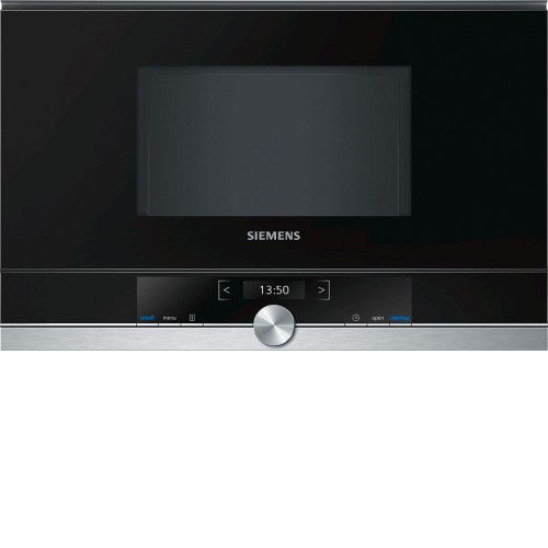 Встраиваемая микроволновая печь SIEMENS bf634lgs1b