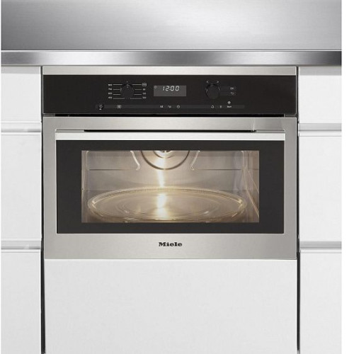 Микроволновая печь Miele M 6160 TC EDST/CLST