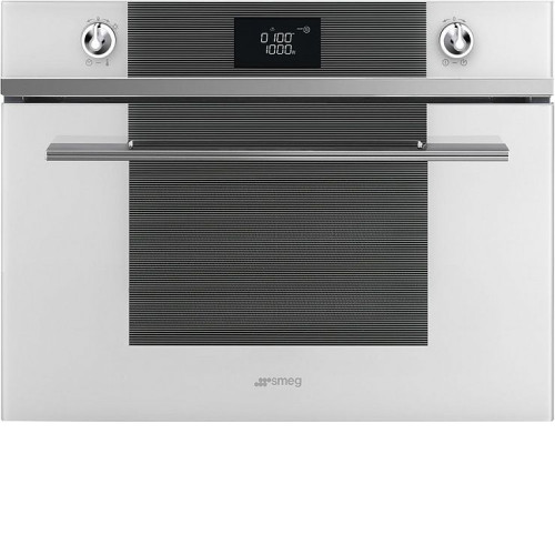 Встраиваемая микроволновая печь Smeg SF 4102 MB