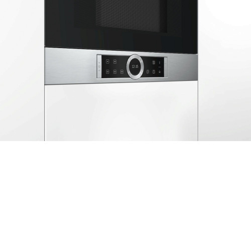 Встраиваемая микроволновая печь BOSCH BFR634GS1