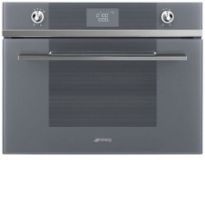 Встраиваемая микроволновая печь SMEG SF4102MS