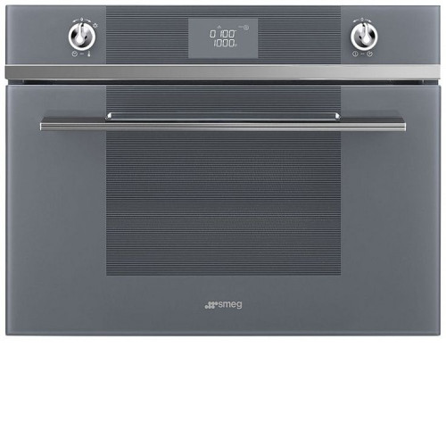 Встраиваемая микроволновая печь SMEG SF4102MS