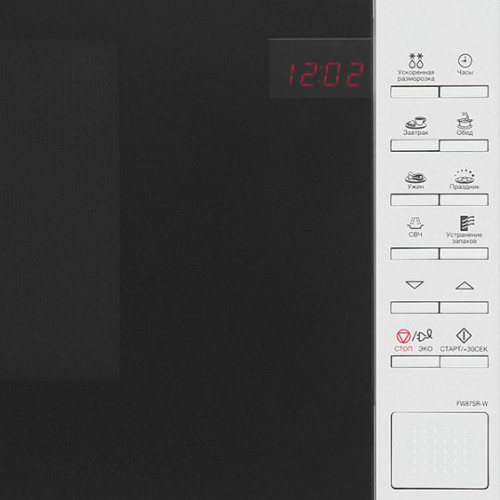 Встраиваемая микроволновая печь SAMSUNG fw87sr-w