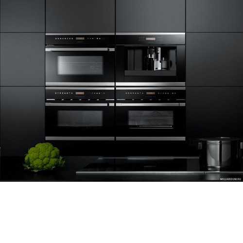 Микроволновая печь KUPPERSBUSCH EMWK 6551.0 J1 черное стекло
