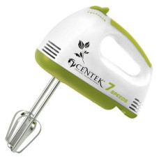 Миксер Centek CT-1111 GREEN (белый/салатовый)