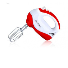 Миксер CENTEK CT-1111 RED (белый/красный)