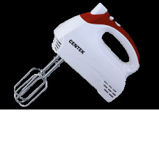 Миксер Centek CT-1117 белый/вишня