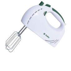 Миксер DELTA DL-5061 белый с зеленым
