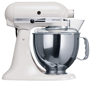 Миксер KITCHEN AID 5k45ssewh