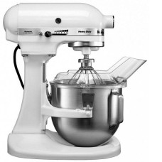 Миксер KITCHEN AID 5kpm5e белый