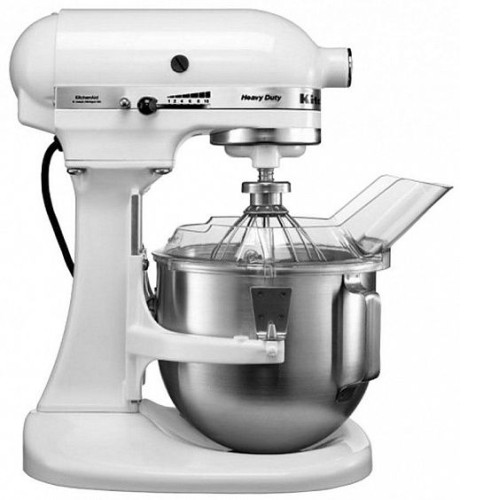 Миксер KITCHEN AID 5kpm5e белый