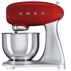 Миксер SMEG smf01rdeu