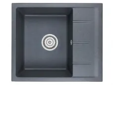 Кухонная мойка EMAR EMQ-1580.Q антрацит