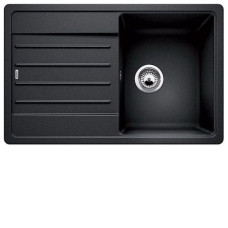 Кухонная мойка BLANCO LEGRA 45S SILGRANIT 522201 антрацит Кухонная мойка BLANCO LEGRA 45S SILGRANIT 522201 антрацит