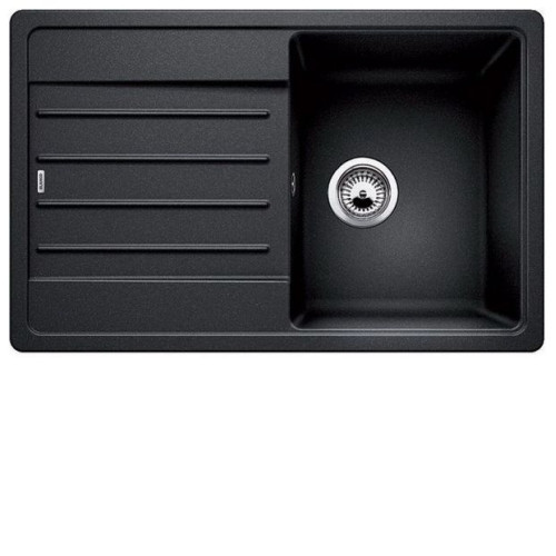 Кухонная мойка BLANCO LEGRA 45S SILGRANIT 522201 антрацит
