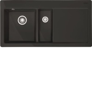 Кухонная мойка FRANKE MTK 651-100 керамика оникс (124.0335.872) Кухонная мойка FRANKE MTK 651-100 керамика оникс (124.0335.872)
