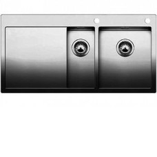 Кухонная мойка BLANCO claron 6s-if/a крыло слева (514001)