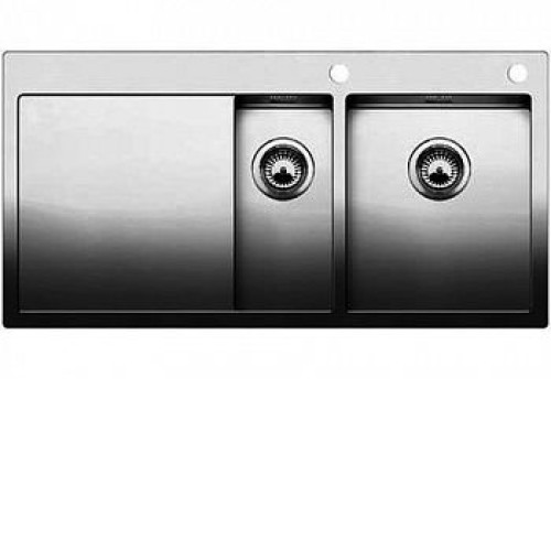 Кухонная мойка BLANCO claron 6s-if/a крыло слева (514001)