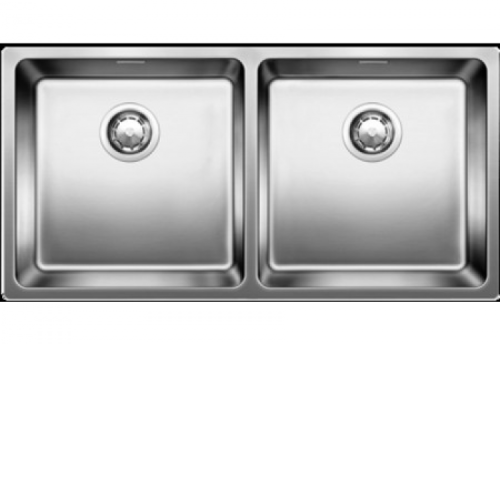 Кухонная мойка BLANCO andano 400/400-u (518325)