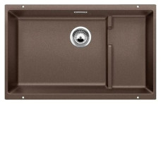 Кухонная мойка BLANCO SUBLINE 700-U Level SILGRANIT 523546 мускат
