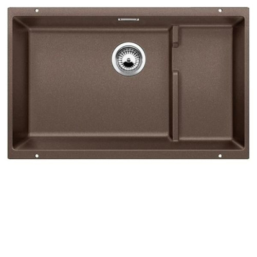 Кухонная мойка BLANCO SUBLINE 700-U Level SILGRANIT 523546 мускат