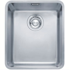 Мойка FRANKE 122.0204.647 anx 110 -34 3,5",вент.