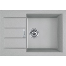 Кухонная мойка FRANKE S2D 611-62/435 цвет серый Кухонная мойка FRANKE S2D 611-62/435 цвет серый