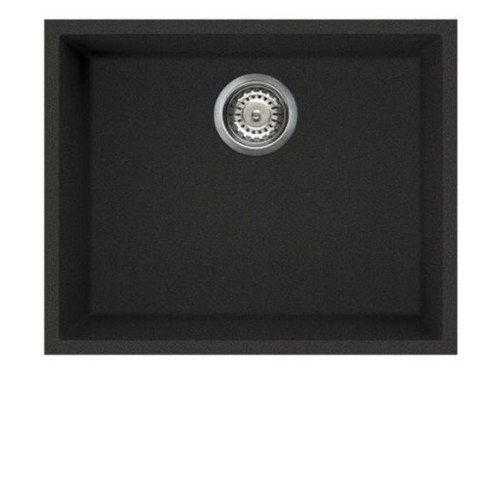 Мойка OMOIKIRI bosen 54-u-bl tetogranit/черный 4993161