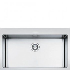 Кухонная мойка SMEG LFT77RS