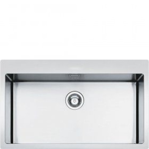 Кухонная мойка SMEG LFT77RS