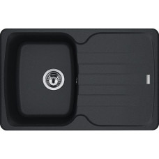 Мойка Franke AZG611-78стоп-,оникс (114.0537.775)