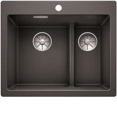 Кухонная мойка BLANCO PLEON 6 Split 521689 антрацит