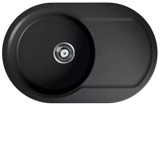 Мойка OMOIKIRI Manmaru 78-BL Artgranit/черный 4993362