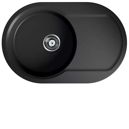 Мойка OMOIKIRI Manmaru 78-BL Artgranit/черный 4993362