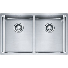 Кухонная мойка FRANKE BXX 220/120-34-34 Кухонная мойка FRANKE BXX 220/120-34-34