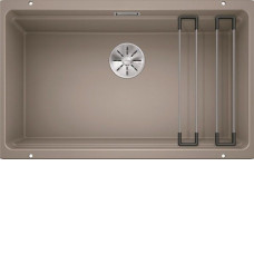 Кухонная мойка Blanco ETAGON 700-U серый беж (арт.525174)