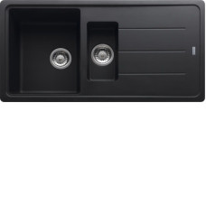 Кухонная мойка FRANKE bfg 651 basis (114.0259.949 ) графит фрагранит Кухонная мойка FRANKE bfg 651 basis (114.0259.949 ) графит фрагранит