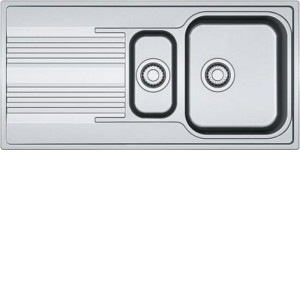Кухонная мойка FRANKE SRX 651 сталь (101.0368.322)