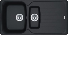 Мойка Franke AZG651стоп-,оникс (114.0489.383 )