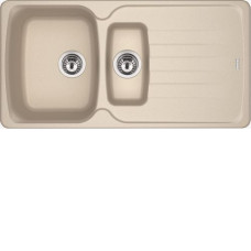 Мойка Franke AZG651стоп-,бежевый (114.0489.382 )