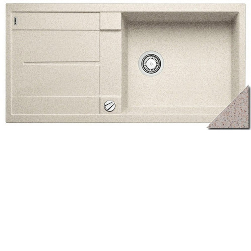 Кухонная мойка BLANCO metra xl 6s (515283)
