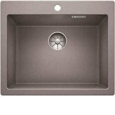 Кухонная мойка Blanco PLEON 6 алюметаллик (арт.521681) Кухонная мойка Blanco PLEON 6 алюметаллик (арт.521681)