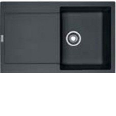 Кухонная мойка FRANKE 114.0280.709 mrg 611 3,5 эксц,обор,графит