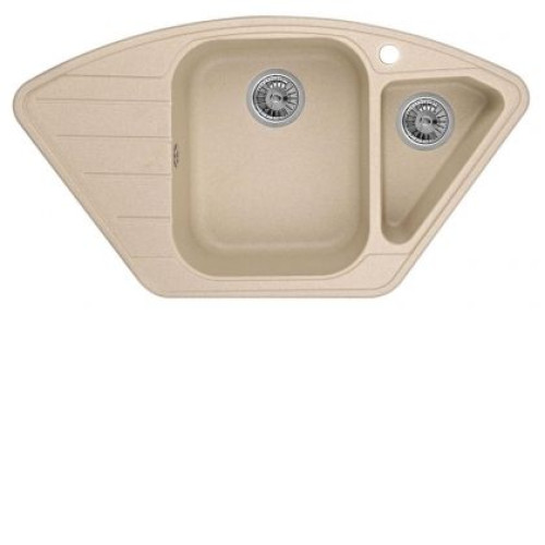 Кухонная мойка EMAR EMQ-2890 сардоникс