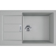 Кухонная мойка FRANKE S2D 611-78 XL цвет серый